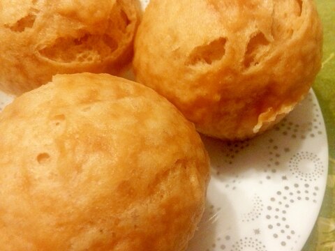 離乳食★きな粉蒸しパン